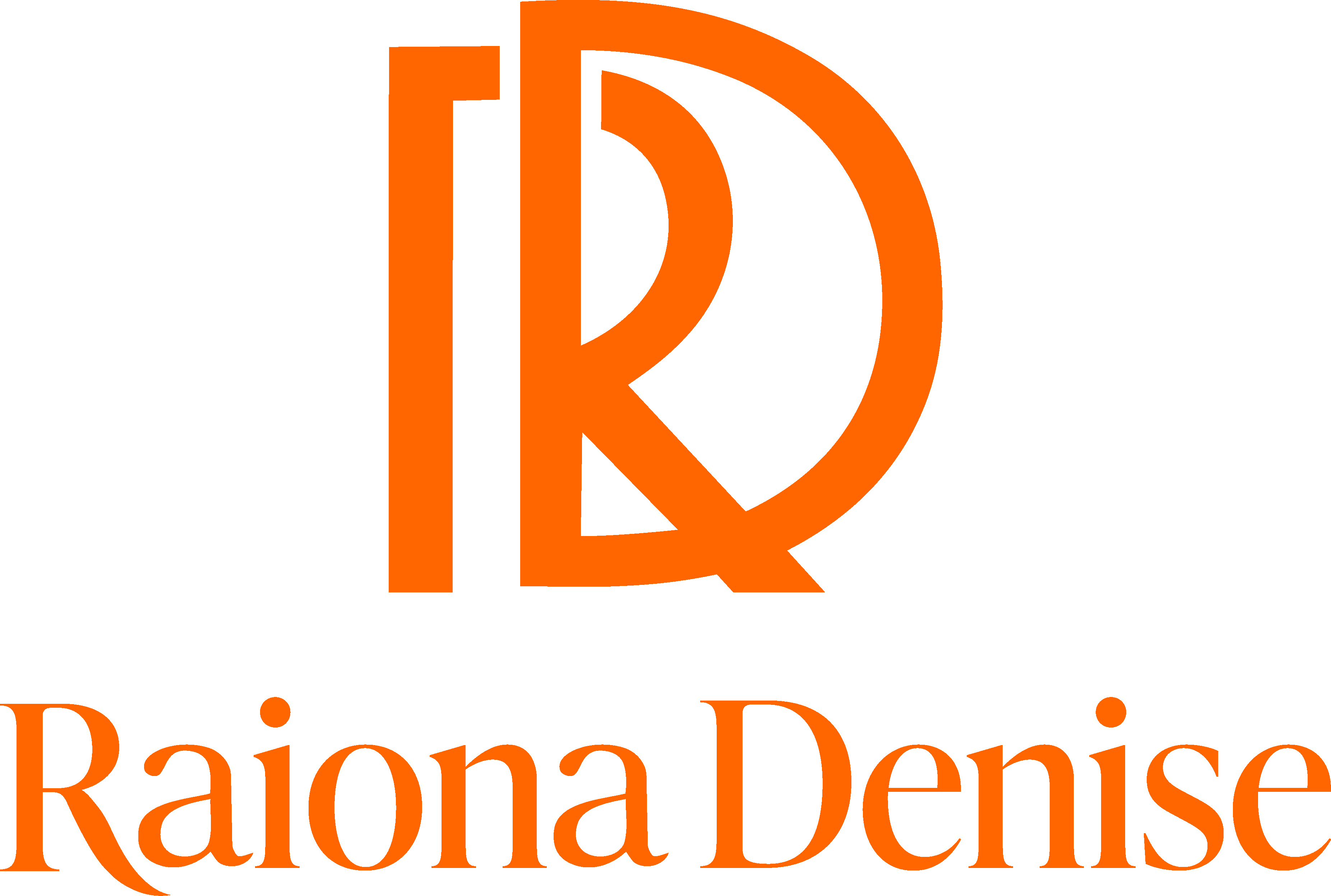 Raiona Denise logo